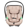 Bair Orbit i-Size - автокресло-переноска для новорожденных (40-87 см) • OR-03 Beige