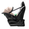 Bair Orbit i-Size - автокресло-переноска для новорожденных (40-87 см) • OR-03 Beige