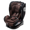 Bair i-Drive 360 - автокресло для детей (с рождения до 12 лет / 40 - 150 см), поворотное (360°), крепление ISOFIX • CB-04 Choco-Black Bair i-Drive 360 - автокресло для детей (с рождения до 12 лет / 40 - 150 см), поворотное (360°), крепление ISOFIX • CB-04 Choco-Black