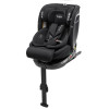 Bair Oreo Pro 360 i-Size - детское автокресло с функцией поворота 360, крепление ISOFIX и опорная нога • Total Black (OP-01) Bair Oreo Pro 360 i-Size - детское автокресло с функцией поворота 360, крепление ISOFIX и опорная нога • Total Black (OP-01)