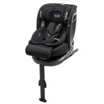 Bair Oreo Pro 360 i-Size - детское автокресло с функцией поворота 360, крепление ISOFIX и опорная нога • Total Black (OP-01) Bair Oreo Pro 360 i-Size - детское автокресло с функцией поворота 360, крепление ISOFIX и опорная нога • Total Black (OP-01)