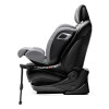 Bair Oreo Pro 360 i-Size - детское автокресло с функцией поворота 360, крепление ISOFIX и опорная нога • Grey (OP-02)