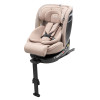 Bair Oreo Pro 360 i-Size - детское автокресло с функцией поворота 360, крепление ISOFIX и опорная нога • Beige (OP-03) Bair Oreo Pro 360 i-Size - детское автокресло с функцией поворота 360, крепление ISOFIX и опорная нога • Beige (OP-03)