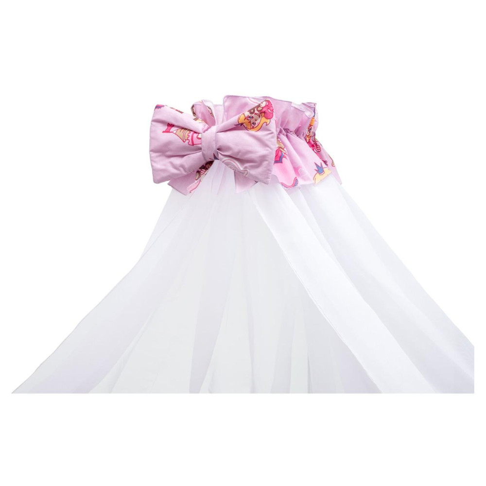 Babyroom Gold RG-08 - дитяча постіль • Pink Princess Dog Babyroom Gold RG-08 - дитяча постіль • Pink Princess Dog