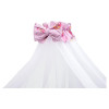 Babyroom Gold RG-08 - дитяча постіль • Pink Princess Dog