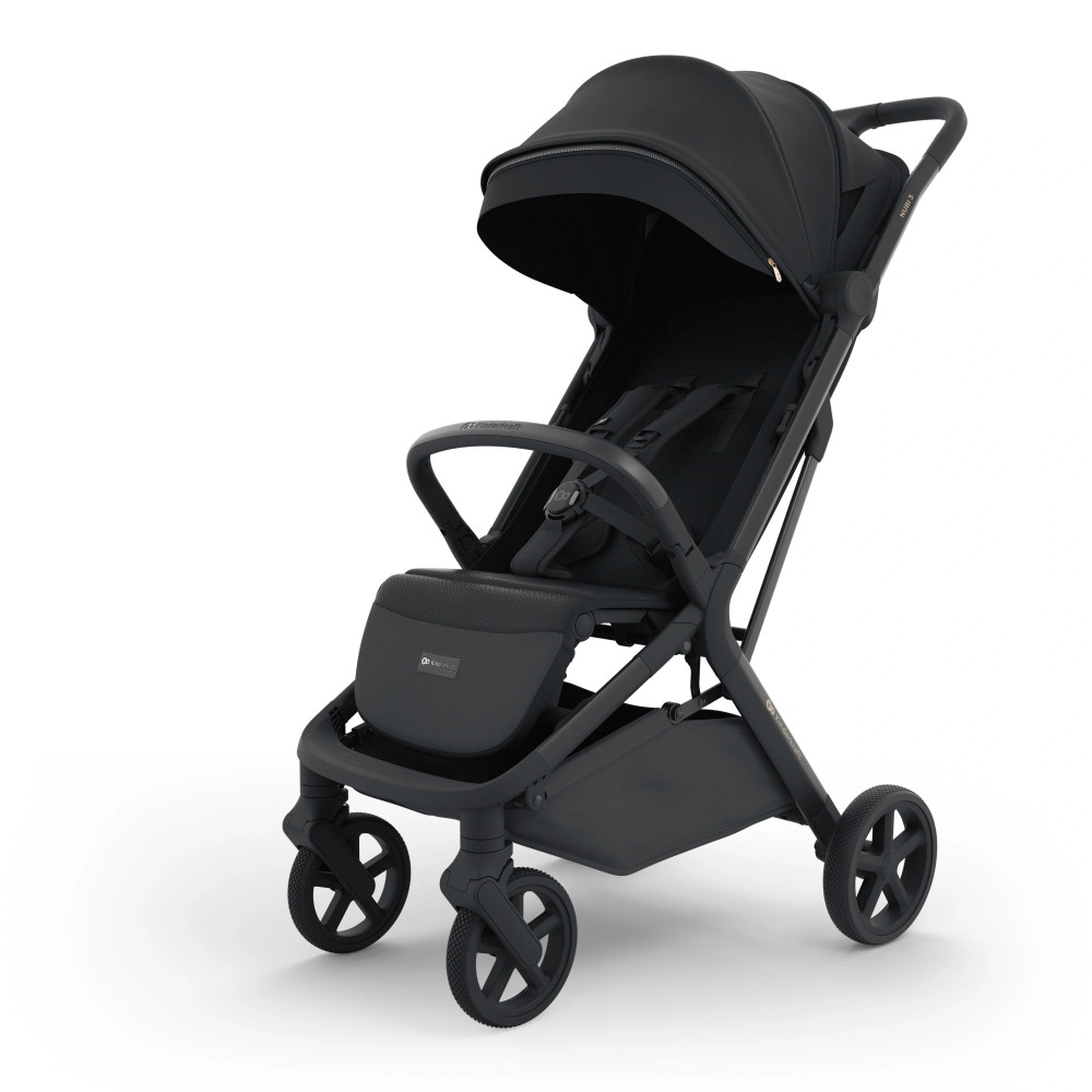 Kinderkraft Nubi 3 - прогулочная коляска с автоматическим складыванием • Midnight Black (KSNUBI03BLK0000) Kinderkraft Nubi 3 - прогулочная коляска с автоматическим складыванием • Midnight Black (KSNUBI03BLK0000)