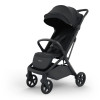 Kinderkraft Nubi 3 - прогулочная коляска с автоматическим складыванием • Midnight Black (KSNUBI03BLK0000)