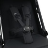 Kinderkraft Nubi 3 - прогулочная коляска с автоматическим складыванием • Midnight Black (KSNUBI03BLK0000)