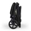 Kinderkraft Nubi 3 - прогулочная коляска с автоматическим складыванием • Midnight Black (KSNUBI03BLK0000)