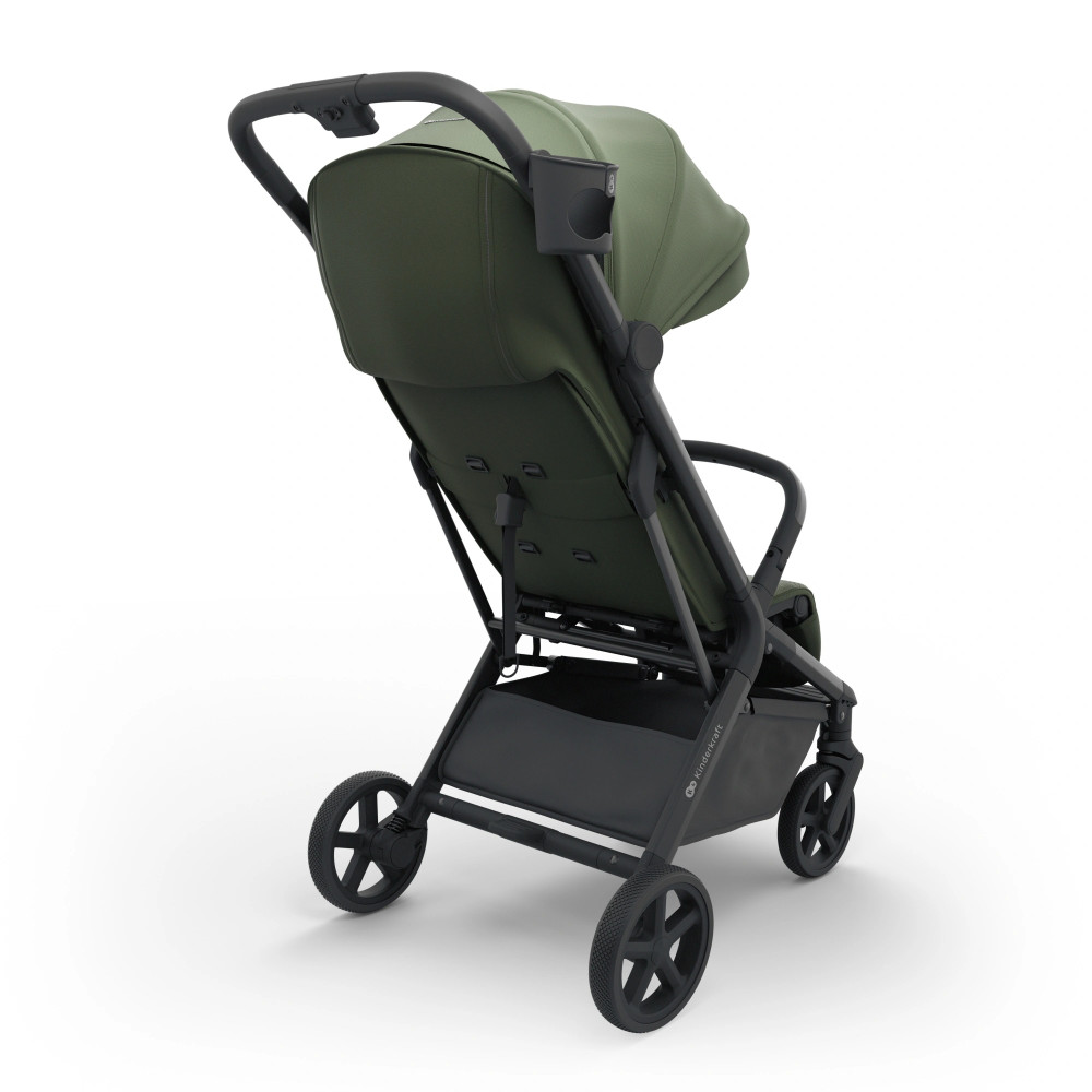 Kinderkraft Nubi 3 - прогулочная коляска с автоматическим складыванием • Mystic Green (KSNUBI03GRE0000) Kinderkraft Nubi 3 - прогулочная коляска с автоматическим складыванием • Mystic Green (KSNUBI03GRE0000)