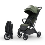 Kinderkraft Nubi 3 - прогулочная коляска с автоматическим складыванием • Mystic Green (KSNUBI03GRE0000) Kinderkraft Nubi 3 - прогулочная коляска с автоматическим складыванием • Mystic Green (KSNUBI03GRE0000)