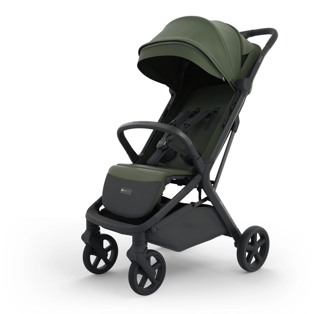 Kinderkraft Nubi 3 - прогулочная коляска с автоматическим складыванием • Mystic Green (KSNUBI03GRE0000) Kinderkraft Nubi 3 - прогулочная коляска с автоматическим складыванием • Mystic Green (KSNUBI03GRE0000)