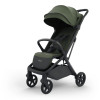 Kinderkraft Nubi 3 - прогулочная коляска с автоматическим складыванием • Mystic Green (KSNUBI03GRE0000)