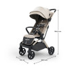 Kinderkraft Nubi 3 - прогулочная коляска с автоматическим складыванием • Sand Beige (KSNUBI03BEG0000)