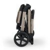 Kinderkraft Nubi 3 - прогулочная коляска с автоматическим складыванием • Sand Beige (KSNUBI03BEG0000)
