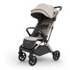 Kinderkraft Nubi 3 - прогулочная коляска с автоматическим складыванием • Sand Beige (KSNUBI03BEG0000)