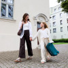 Kinderkraft i-Boost 2 - автокресло-бустер для детей (от 6 до 12 лет / 125 - 150 см) • Black (KCIBOO02BLK0000)