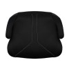 Kinderkraft i-Boost 2 - автокресло-бустер для детей (от 6 до 12 лет / 125 - 150 см) • Black (KCIBOO02BLK0000)