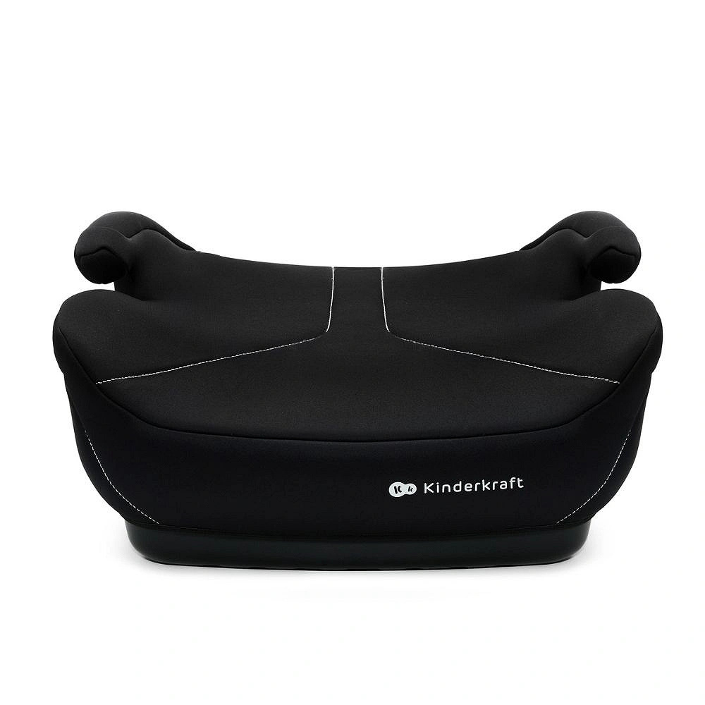Kinderkraft i-Boost 2 - автокресло-бустер для детей (от 6 до 12 лет / 125 - 150 см) • Black (KCIBOO02BLK0000) Kinderkraft i-Boost 2 - автокресло-бустер для детей (от 6 до 12 лет / 125 - 150 см) • Black (KCIBOO02BLK0000)
