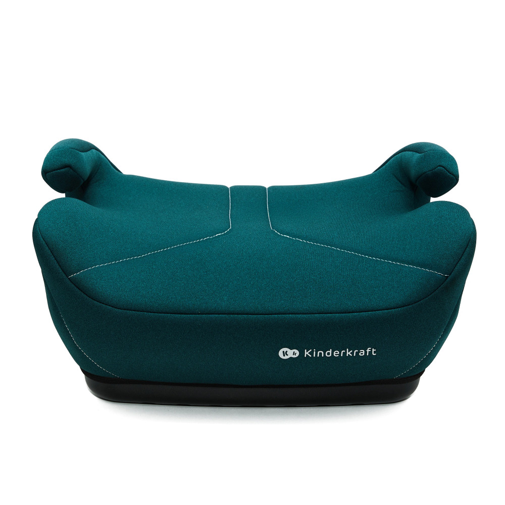 Kinderkraft i-Boost 2 - автокресло-бустер для детей (от 6 до 12 лет / 125 - 150 см) • Green (KCIBOO02GRE0000) Kinderkraft i-Boost 2 - автокресло-бустер для детей (от 6 до 12 лет / 125 - 150 см) • Green (KCIBOO02GRE0000)