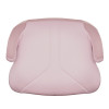 Kinderkraft i-Boost 2 - автокресло-бустер для детей (от 6 до 12 лет / 125 - 150 см) • Pink (KCIBOO02PNK0000)