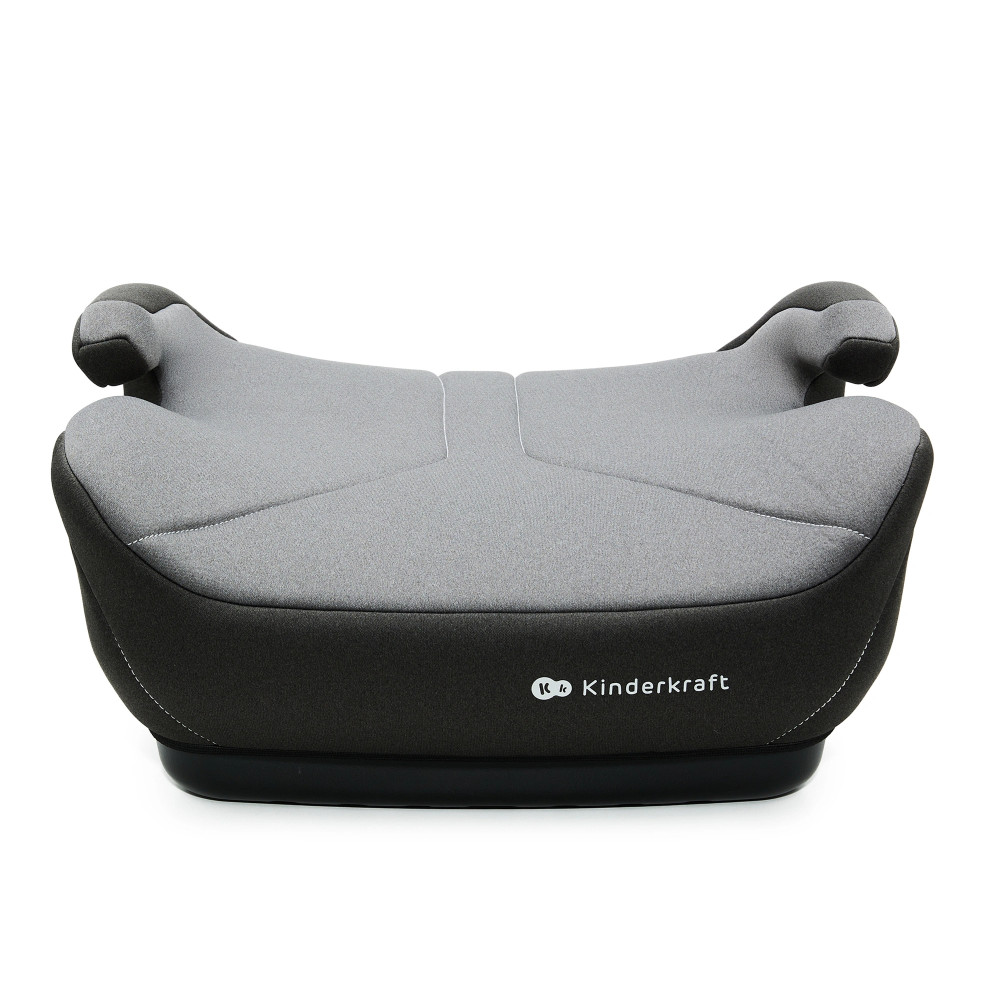 Kinderkraft i-Boost 2 - автокресло-бустер для детей (от 6 до 12 лет / 125 - 150 см) • Grey (KCIBOO02GRY0000) Kinderkraft i-Boost 2 - автокресло-бустер для детей (от 6 до 12 лет / 125 - 150 см) • Grey (KCIBOO02GRY0000)