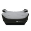 Kinderkraft i-Boost 2 - автокресло-бустер для детей (от 6 до 12 лет / 125 - 150 см) • Grey (KCIBOO02GRY0000)