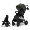 Kinderkraft Grande 2 - прогулочная коляска с большими колесами • Green (KSGRAN02GRE0000) Kinderkraft Grande 2 - прогулочная коляска с большими колесами • Green (KSGRAN02GRE0000)
