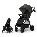 Kinderkraft Grande 2 - прогулочная коляска с большими колесами • Green (KSGRAN02GRE0000) Kinderkraft Grande 2 - прогулочная коляска с большими колесами • Green (KSGRAN02GRE0000)