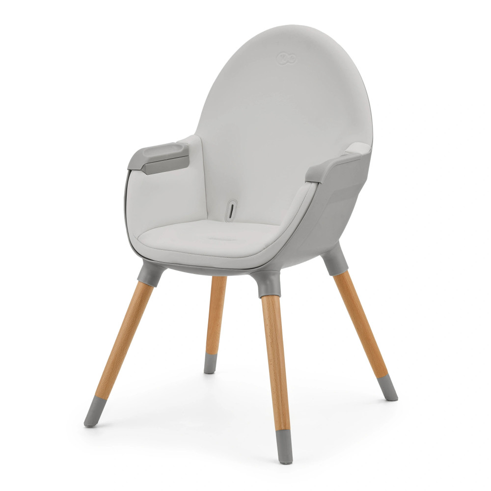 Kinderkraft Fini 2 - стульчик для кормления 2 в 1 • Grey (KHFINI02GRY0000) Kinderkraft Fini 2 - стульчик для кормления 2 в 1 • Grey (KHFINI02GRY0000)