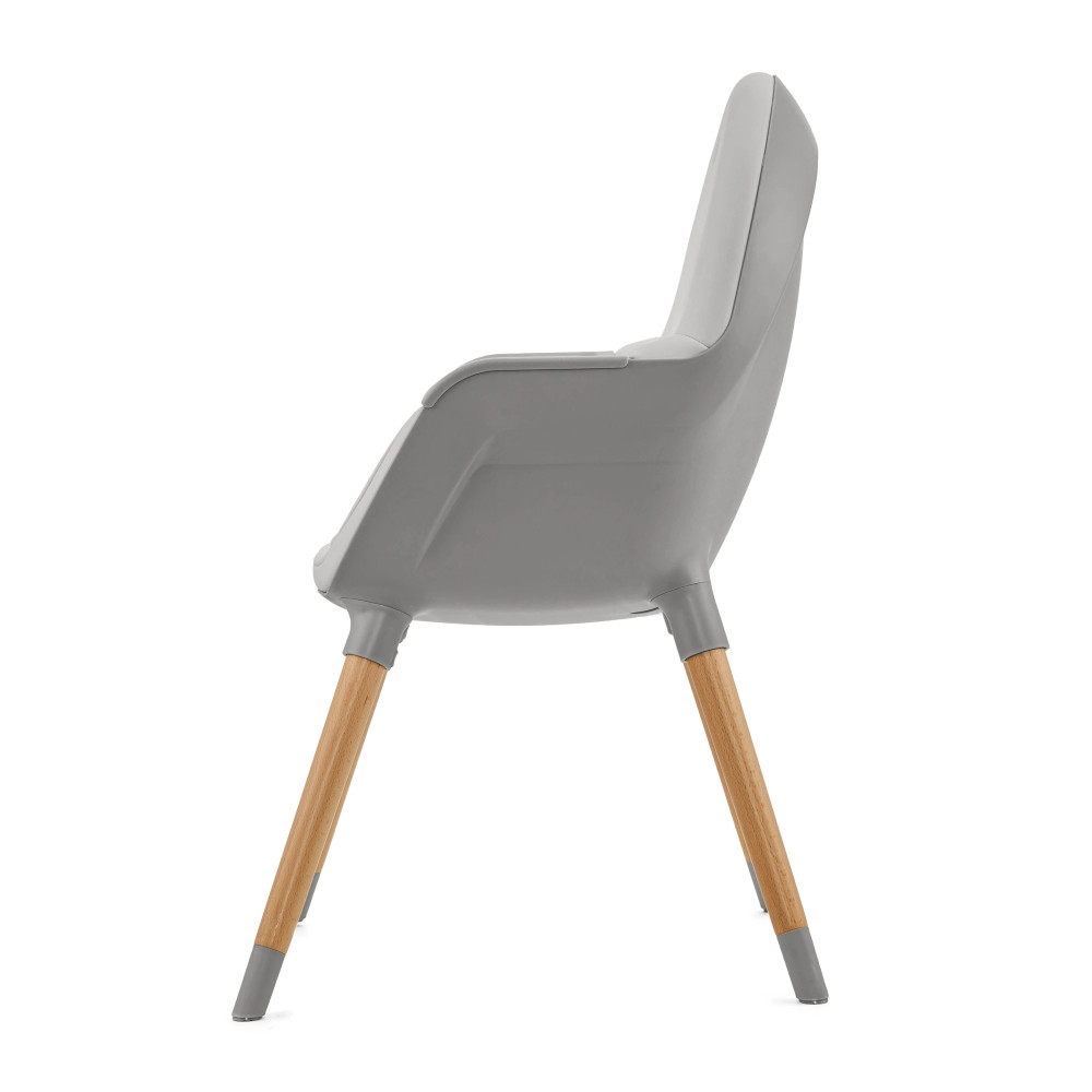 Kinderkraft Fini 2 - стульчик для кормления 2 в 1 • Grey (KHFINI02GRY0000) Kinderkraft Fini 2 - стульчик для кормления 2 в 1 • Grey (KHFINI02GRY0000)