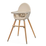 Kinderkraft Fini 2 - стульчик для кормления 2 в 1 • Beige (KHFINI02BEG0000) Kinderkraft Fini 2 - стульчик для кормления 2 в 1 • Beige (KHFINI02BEG0000)