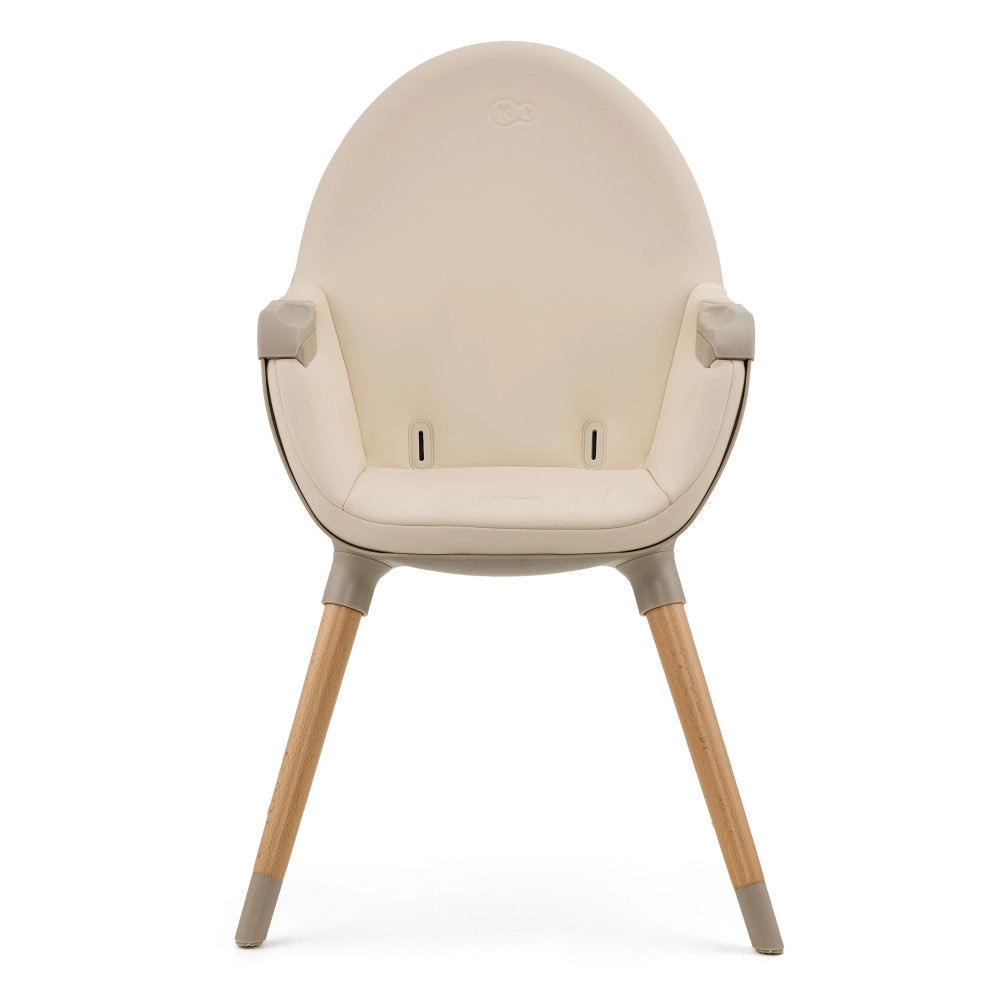 Kinderkraft Fini 2 - стульчик для кормления 2 в 1 • Beige (KHFINI02BEG0000) Kinderkraft Fini 2 - стульчик для кормления 2 в 1 • Beige (KHFINI02BEG0000)