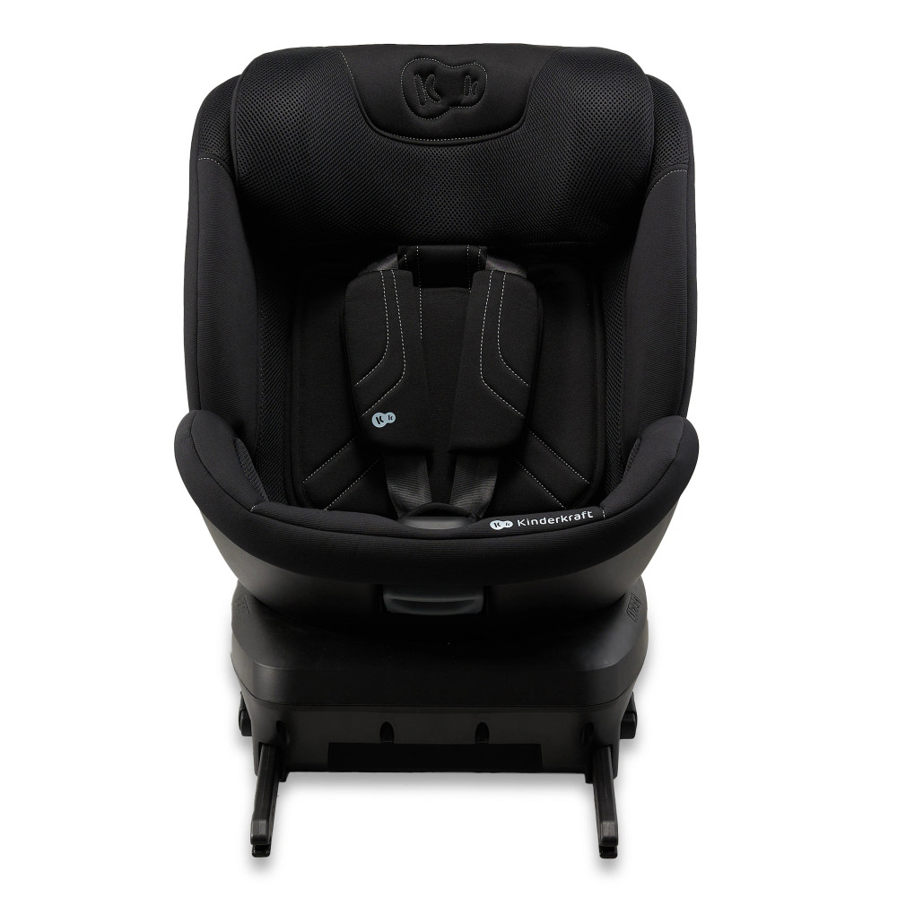 Kinderkraft Xpedition 3 i-Size - автокресло для детей (от 0 до 12 лет / 40 - 150 см), поворот 360° • Black (KCXPED03BLK0000) Kinderkraft Xpedition 3 i-Size - автокресло для детей (от 0 до 12 лет / 40 - 150 см), поворот 360° • Black (KCXPED03BLK0000)