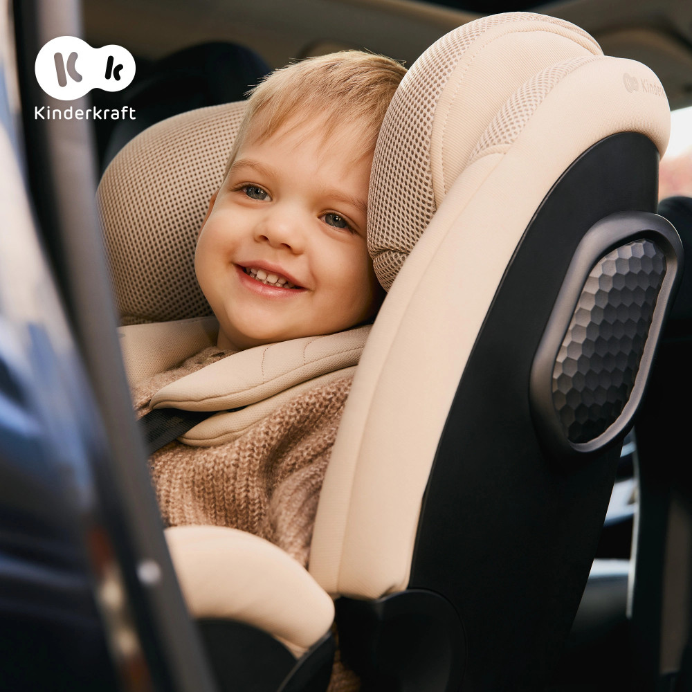 Kinderkraft Xpedition 3 i-Size - автокресло для детей (от 0 до 12 лет / 40 - 150 см), поворот 360° • Black (KCXPED03BLK0000) Kinderkraft Xpedition 3 i-Size - автокресло для детей (от 0 до 12 лет / 40 - 150 см), поворот 360° • Black (KCXPED03BLK0000)