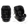 Kinderkraft Xpedition 3 i-Size - автокресло для детей (от 0 до 12 лет / 40 - 150 см), поворот 360° • Black (KCXPED03BLK0000)