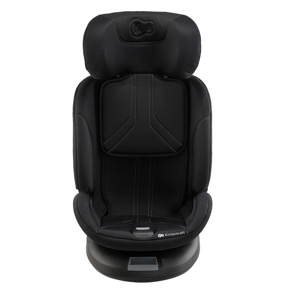 Kinderkraft Xpedition 3 i-Size - автокресло для детей (от 0 до 12 лет / 40 - 150 см), поворот 360° • Black (KCXPED03BLK0000) Kinderkraft Xpedition 3 i-Size - автокресло для детей (от 0 до 12 лет / 40 - 150 см), поворот 360° • Black (KCXPED03BLK0000)