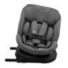 Kinderkraft Xpedition 3 i-Size - автокресло для детей (от 0 до 12 лет / 40 - 150 см), поворот 360° • Grey (KCXPED03GRY0000)