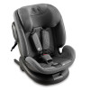 Kinderkraft Xpedition 3 i-Size - автокресло для детей (от 0 до 12 лет / 40 - 150 см), поворот 360° • Grey (KCXPED03GRY0000)