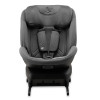 Kinderkraft Xpedition 3 i-Size - автокресло для детей (от 0 до 12 лет / 40 - 150 см), поворот 360° • Grey (KCXPED03GRY0000)