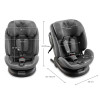 Kinderkraft Xpedition 3 i-Size - автокресло для детей (от 0 до 12 лет / 40 - 150 см), поворот 360° • Grey (KCXPED03GRY0000)