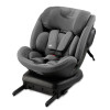 Kinderkraft Xpedition 3 i-Size - автокресло для детей (от 0 до 12 лет / 40 - 150 см), поворот 360° • Grey (KCXPED03GRY0000)