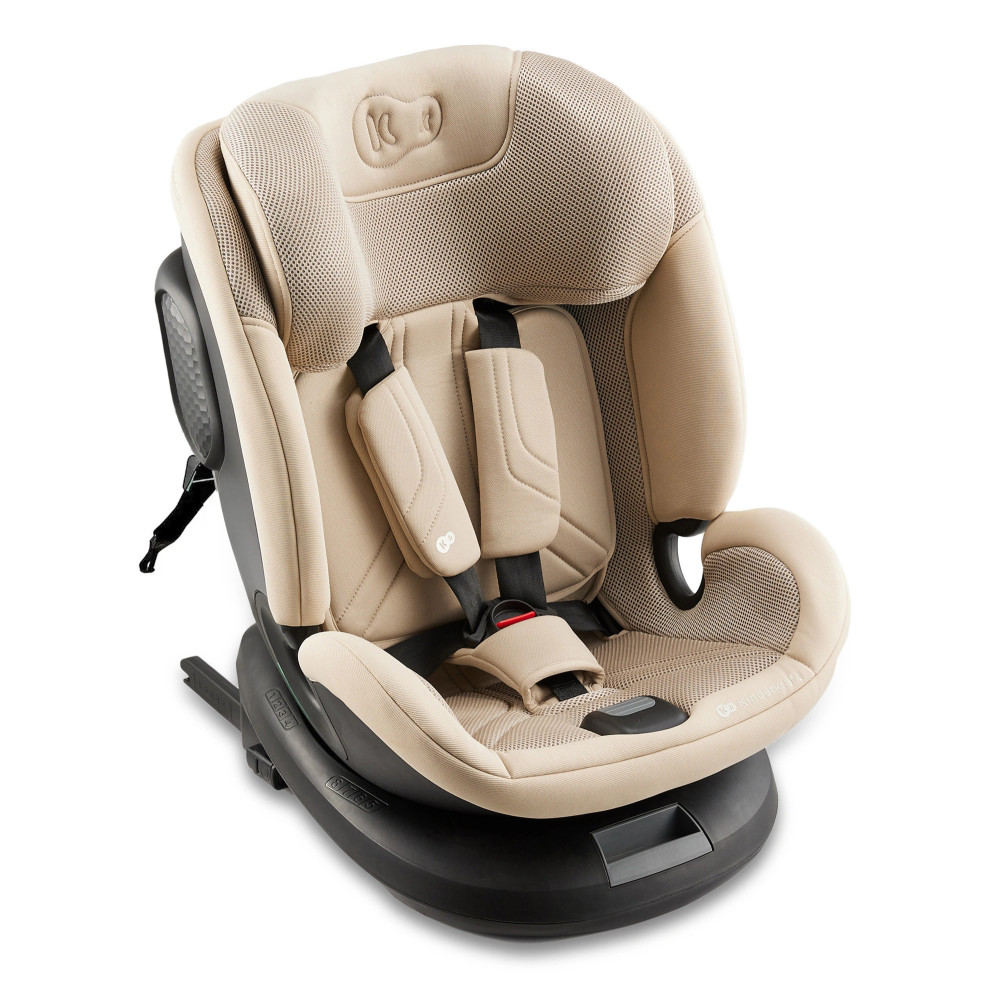 Kinderkraft Xpedition 3 i-Size - автокресло для детей (от 0 до 12 лет / 40 - 150 см), поворот 360° • Beige (KCXPED03BEG0000) Kinderkraft Xpedition 3 i-Size - автокресло для детей (от 0 до 12 лет / 40 - 150 см), поворот 360° • Beige (KCXPED03BEG0000)