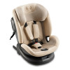 Kinderkraft Xpedition 3 i-Size - автокресло для детей (от 0 до 12 лет / 40 - 150 см), поворот 360° • Beige (KCXPED03BEG0000)