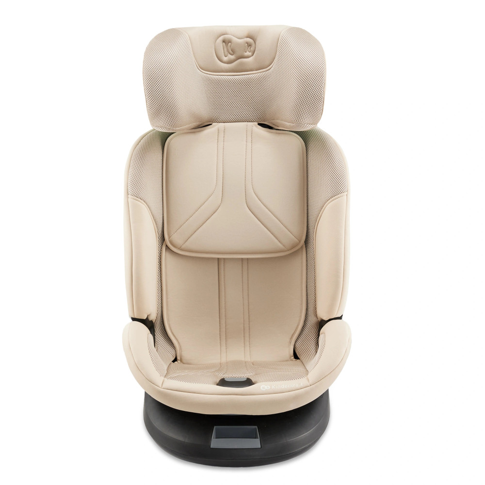 Kinderkraft Xpedition 3 i-Size - автокресло для детей (от 0 до 12 лет / 40 - 150 см), поворот 360° • Beige (KCXPED03BEG0000) Kinderkraft Xpedition 3 i-Size - автокресло для детей (от 0 до 12 лет / 40 - 150 см), поворот 360° • Beige (KCXPED03BEG0000)