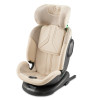 Kinderkraft Xpedition 3 i-Size - автокресло для детей (от 0 до 12 лет / 40 - 150 см), поворот 360° • Beige (KCXPED03BEG0000)
