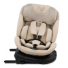 Kinderkraft Xpedition 3 i-Size - автокресло для детей (от 0 до 12 лет / 40 - 150 см), поворот 360° • Beige (KCXPED03BEG0000)