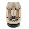 Kinderkraft Xpedition 3 i-Size - автокресло для детей (от 0 до 12 лет / 40 - 150 см), поворот 360° • Beige (KCXPED03BEG0000)