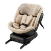 Kinderkraft Xpedition 3 i-Size - автокресло для детей (от 0 до 12 лет / 40 - 150 см), поворот 360° • Beige (KCXPED03BEG0000)