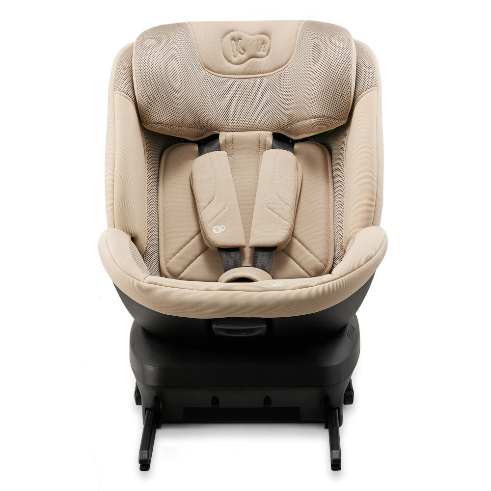 Kinderkraft Xpedition 3 i-Size - автокресло для детей (от 0 до 12 лет / 40 - 150 см), поворот 360° • Beige (KCXPED03BEG0000) Kinderkraft Xpedition 3 i-Size - автокресло для детей (от 0 до 12 лет / 40 - 150 см), поворот 360° • Beige (KCXPED03BEG0000)